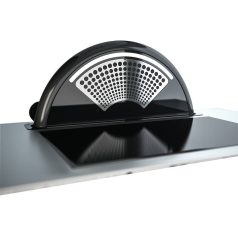   Sirius - Páraelszívó S-DD13 EM SUNRISE Fekete motor nélkül