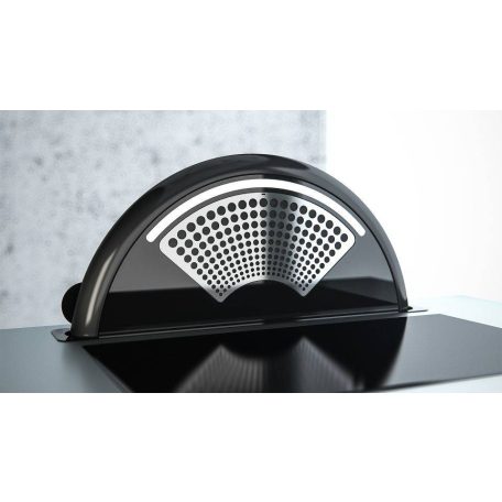 Sirius - Páraelszívó S-DD13 EM SUNRISE Fekete motor nélkül