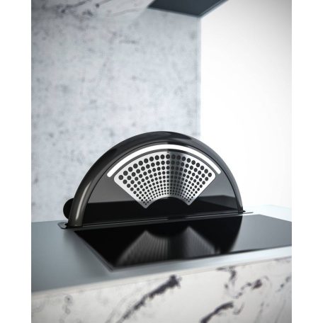 Sirius - Páraelszívó S-DD13 EM SUNRISE Fekete motor nélkül