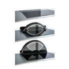 Sirius - Páraelszívó S-DD13 EM SUNRISE Fekete motor nélkül