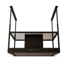 Sirius - Páraelszívó MO-409 W MELODY ANTI-DROP