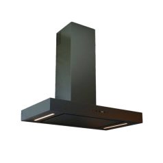   Sirius SIR1987 fali páraelszívó SLTC-122 TW PVD ANTI-DROP 90 cm antracit