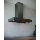 Sirius - Páraelszívó SLTC-122 TW PVD ANTI-DROP 60 cm Antracit