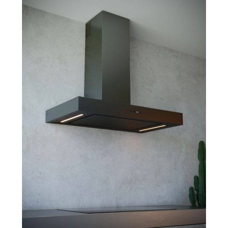 Sirius - Páraelszívó SLTC-122 TW PVD ANTI-DROP 60 cm Antracit