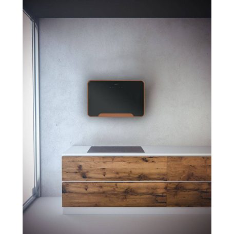 Sirius - Páraelszívó SLTC-111 TW ANTI DROP 80 fekete