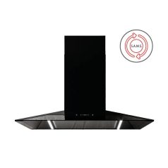   Sirius SIR1991 fali páraelszívó SLTC-97 JEEG SAMS TW 60 cm fekete