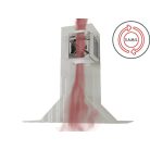 Sirius - Páraelszívó SLTC-97 JEEG SAMS TW 60 cm fekete
