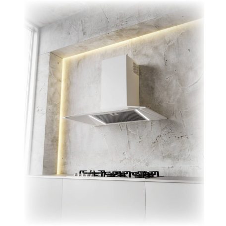 Sirius - Páraelszívó SLTC-97 JEEG SAMS TW 60 cm fehér