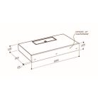 Sirius - Páraelszívó SL-123 GEORGIE antik pink