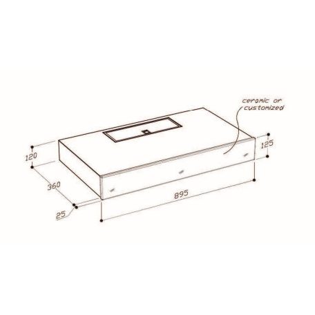 Sirius - Páraelszívó SL-123 GEORGIE antik pink