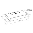 Sirius - Páraelszívó SL-123 GEORGIE Beige