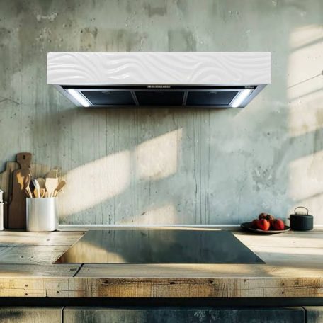 Sirius - Páraelszívó SL-123 GEORGIE fehér