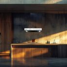 Sirius - Páraelszívó SL-123 GEORGIE fehér