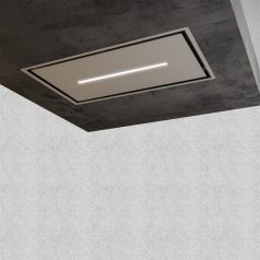 SIRIUS - Páraelszívó SLT-971 LESS 120 TW 4V motorral Inox