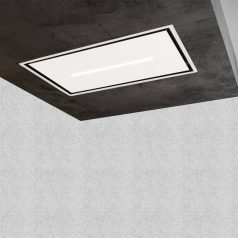   SIRIUS - Páraelszívó SLT-971 LESS 120 TW 4V motorral Fehér üveg