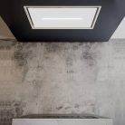 SIRIUS - Páraelszívó SLT-971 LESS 120 TW 4V motorral Fehér üveg