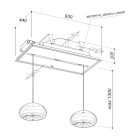 SIRIUS - Páraelszívó SLT-976 SUPERNOVA AUTOMATIC EM TW WI-FI Fehér motor nélkül
