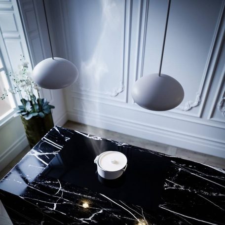 SIRIUS - Páraelszívó SLT-976 SUPERNOVA AUTOMATIC EM TW WI-FI Fehér motor nélkül