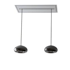   SIRIUS - Páraelszívó SLT-976 SUPERNOVA AUTOMATIC EM TW WI-FI Fekete motor nélkül