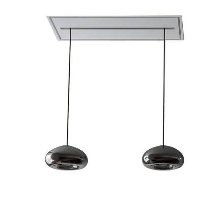 SIRIUS - Páraelszívó SLT-976 SUPERNOVA AUTOMATIC EM TW WI-FI Fekete motor nélkül