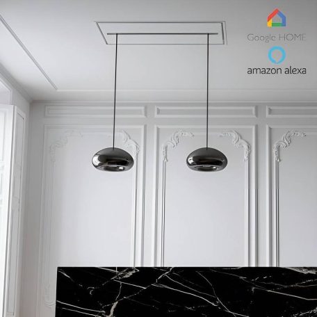 SIRIUS - Páraelszívó SLT-976 SUPERNOVA AUTOMATIC EM TW WI-FI Fekete motor nélkül