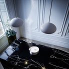 SIRIUS - Páraelszívó SLT-976 SUPERNOVA AUTOMATIC H200 4V motorral Fehér