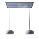 SIRIUS - Páraelszívó SLT-976 SUPERNOVA AUTOMATIC BRUSHLESS motorral Fehér