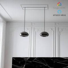   SIRIUS - Páraelszívó SLT-976 SUPERNOVA AUTOMATIC BRUSHLESS motorral Fekete