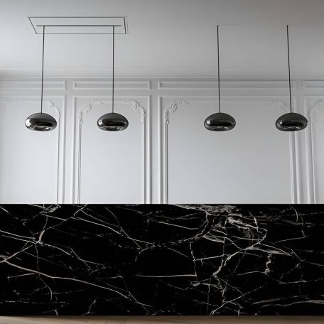 SIRIUS - Páraelszívó SLT-976 SUPERNOVA AUTOMATIC BRUSHLESS motorral Fekete