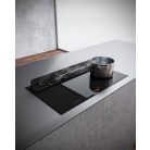 Sirius SIR700sz indukciós főzőlap beépített elszívóval S-DDH5 SHADOW + CATA NEW YORK edényszett