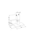 Sirius - Páraelszívó SL-107 TW inox