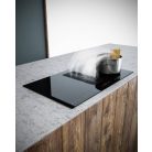 Sirius SIR779sz indukciós főzőlap beépített elszívóval S-DDH6 SYNTHESIS BRUSHLESS + CATA NEW YORK edényszett