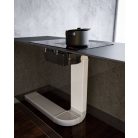 Sirius SIR779sz indukciós főzőlap beépített elszívóval S-DDH6 SYNTHESIS BRUSHLESS + CATA NEW YORK edényszett