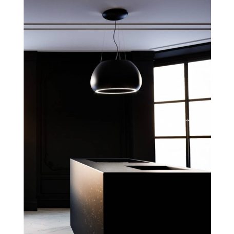 Sirius - Páraelszívó SILT-35 ICON fekete