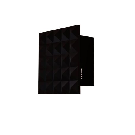 Sirius SIR810 fali páraelszívó SL-116 DUNE TW fekete