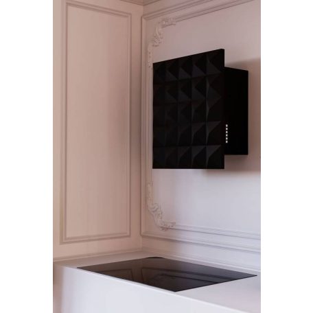 Sirius - Páraelszívó SL-116 DUNE TW fekete