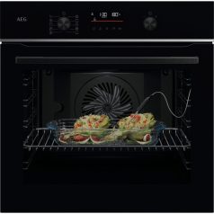 AEG TA5PB531AB gőzsütő, pirolitikus tisztítással