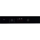 AEG TA5PB531AB gőzsütő, pirolitikus tisztítással