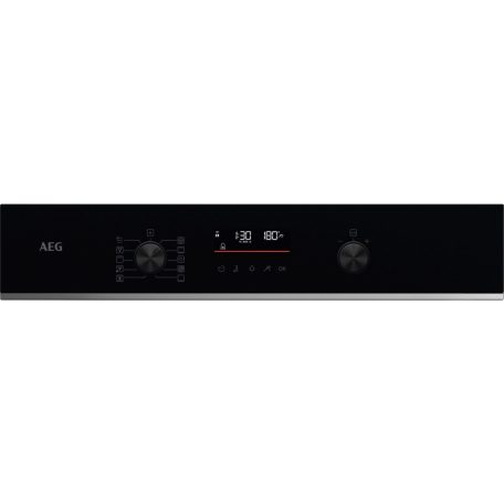 AEG TA5PB531AB gőzsütő, pirolitikus tisztítással