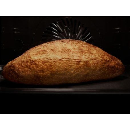 AEG TA5PB531AB gőzsütő, pirolitikus tisztítással