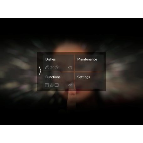 AEG TB8SB73ZAB Gőzsütő, gőztisztítással