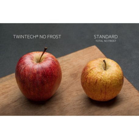 AEG TC6MS18FDS beépíthető No Frost alulfagyasztós hűtő, 177,2 cm