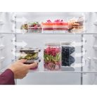 AEG TC6MS18FDS beépíthető No Frost alulfagyasztós hűtő, 177,2 cm