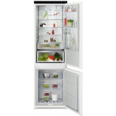   AEG TC7CS181DS beépíthető alulfagyasztós kombinált hűtő, 177,2 cm