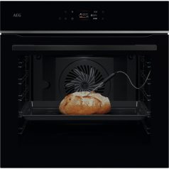 AEG TE7PB63ZAB sütő, pirolitikus tisztítással