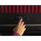 AEG TE7PB63ZAB sütő, pirolitikus tisztítással