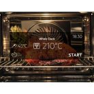 AEG TE7PB63ZAB sütő, pirolitikus tisztítással