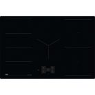 AEG TH85IH50IB beépíthető Indukciós főzőlap, Hob2Hood, 80 cm