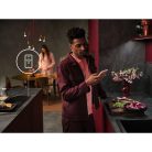 AEG TH85IH50IB beépíthető Indukciós főzőlap, Hob2Hood, 80 cm