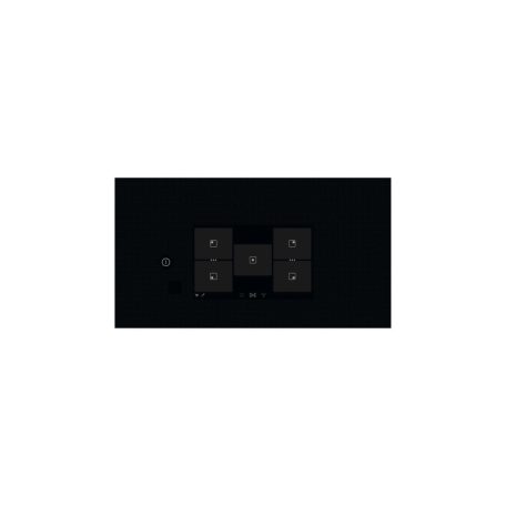 AEG TH85IH50IB beépíthető Indukciós főzőlap, Hob2Hood, 80 cm